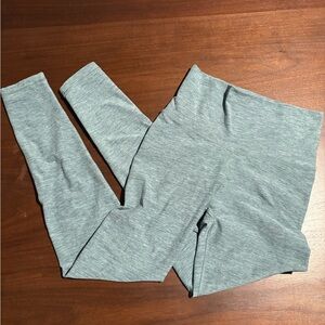 Green Calia Leggings